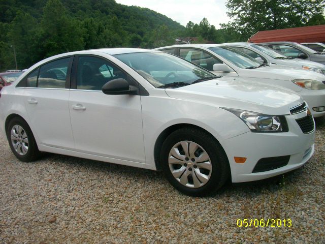 Chevrolet Cruze 2012 photo 4