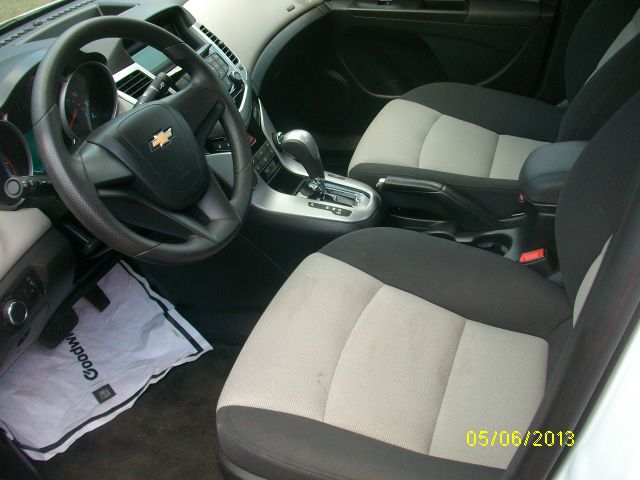 Chevrolet Cruze 2012 photo 6