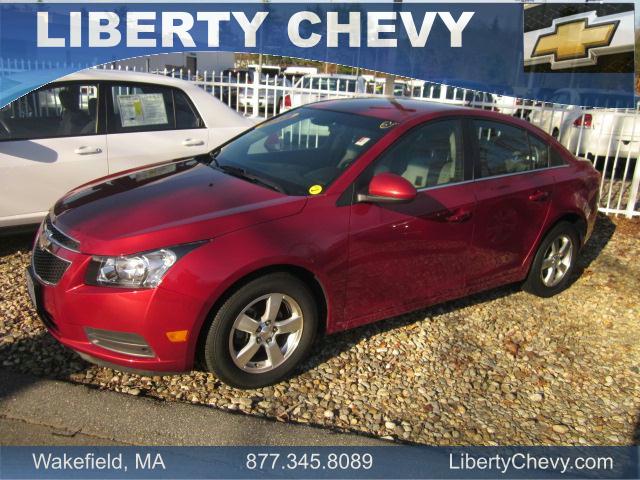 Chevrolet Cruze 35th Anniversary Ed Other