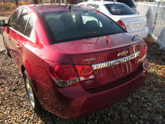 Chevrolet Cruze 2012 photo 3