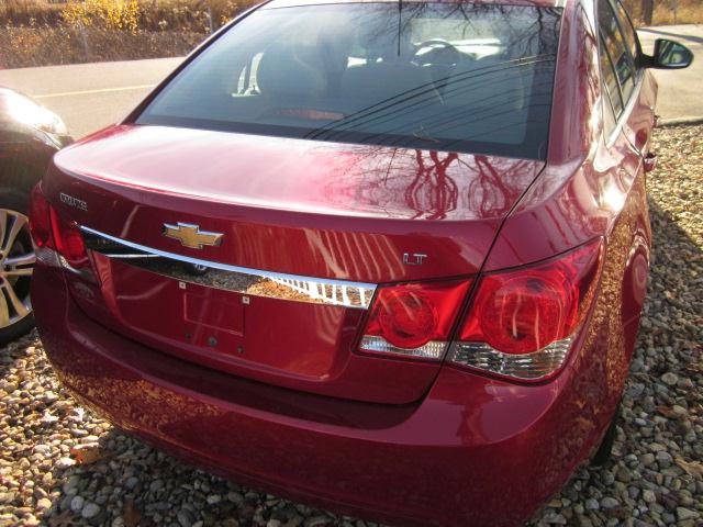 Chevrolet Cruze 2012 photo 4