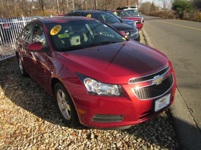 Chevrolet Cruze 2012 photo 5