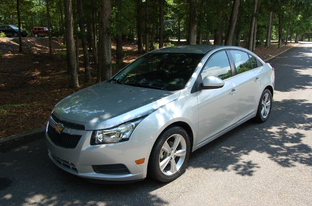 Chevrolet Cruze 2012 photo 2