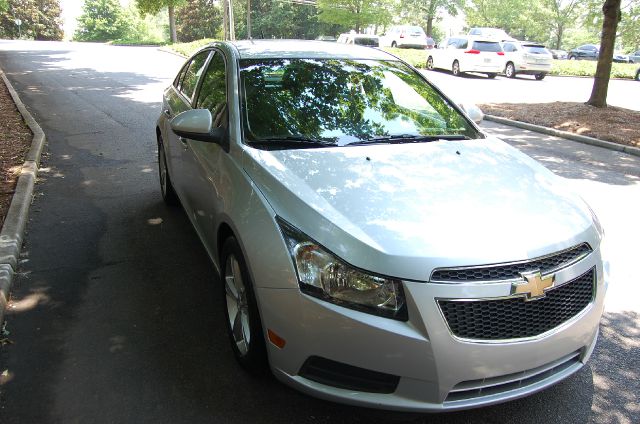 Chevrolet Cruze 2012 photo 4