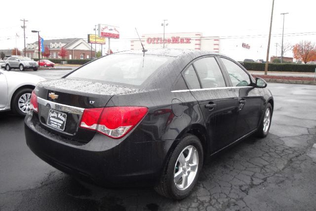 Chevrolet Cruze 2012 photo 1