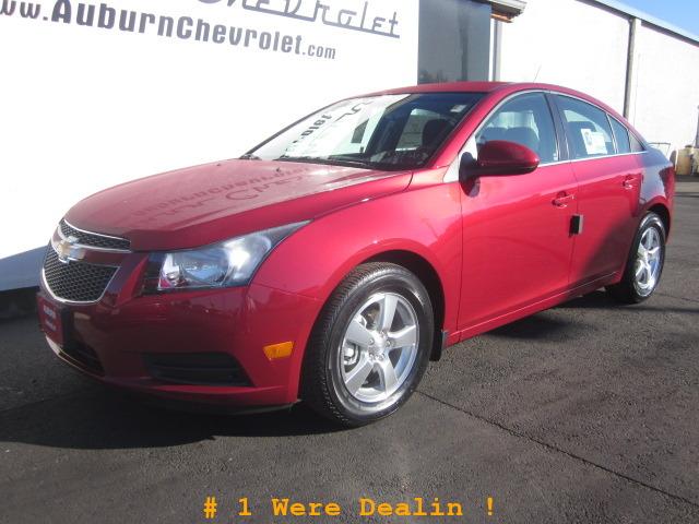 Chevrolet Cruze Supercab XL Sedan