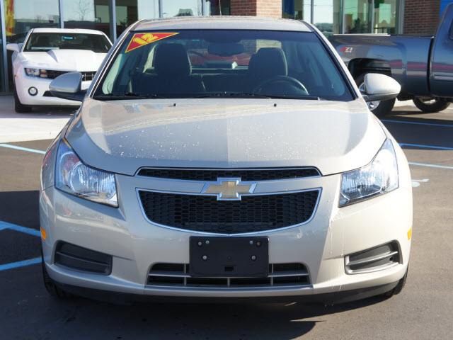 Chevrolet Cruze 2012 photo 1