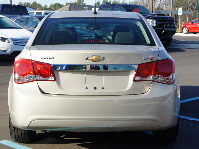 Chevrolet Cruze 2012 photo 5