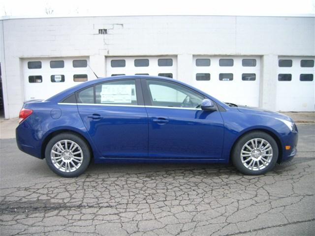 Chevrolet Cruze 2012 photo 1