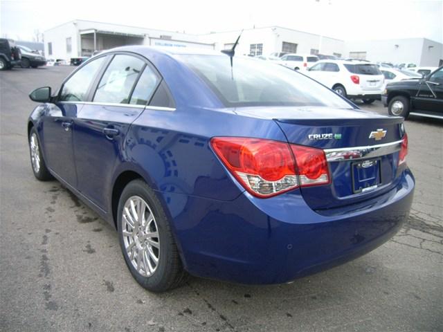 Chevrolet Cruze 2012 photo 4