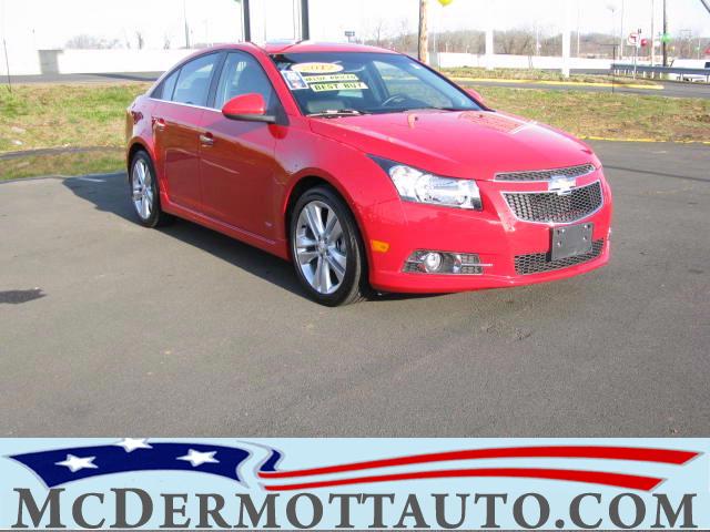 Chevrolet Cruze SLE SLT WT Other