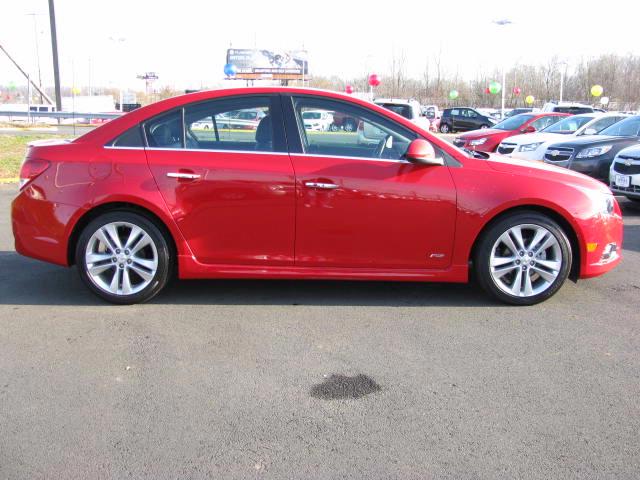 Chevrolet Cruze 2012 photo 1