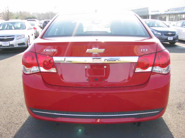 Chevrolet Cruze 2012 photo 3