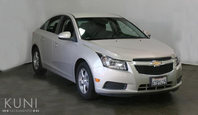 Chevrolet Cruze 35th Anniversary Ed Unspecified