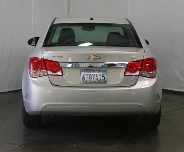 Chevrolet Cruze 2012 photo 5