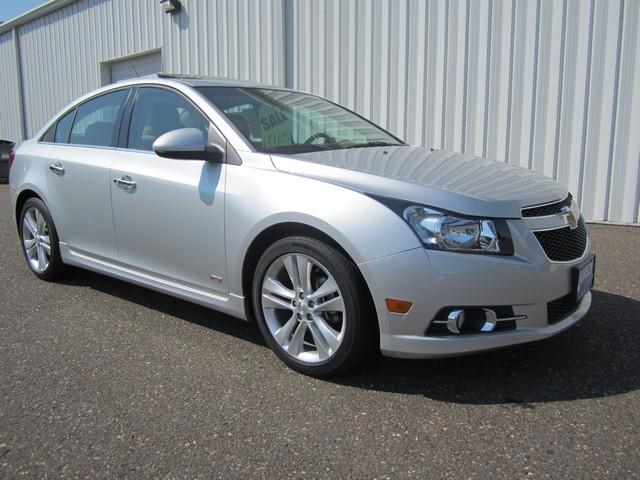 Chevrolet Cruze Hybrid 4wd-i Sedan