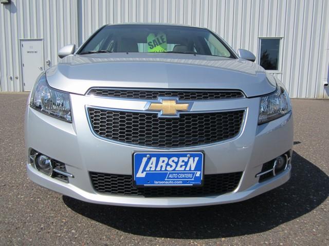 Chevrolet Cruze 2012 photo 4