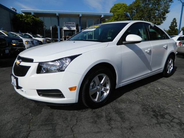 Chevrolet Cruze 35th Anniversary Ed Other