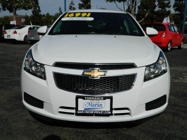 Chevrolet Cruze 2012 photo 1