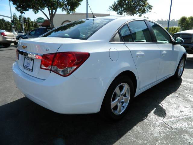 Chevrolet Cruze 2012 photo 5