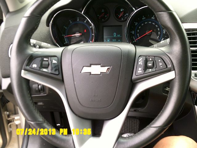 Chevrolet Cruze 2012 photo 4