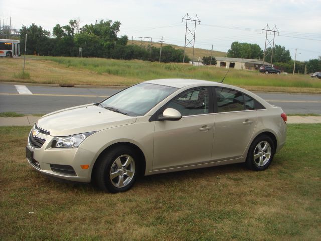 Chevrolet Cruze 2012 photo 4