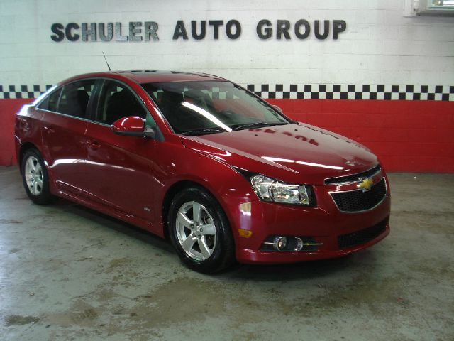 Chevrolet Cruze 2012 photo 13