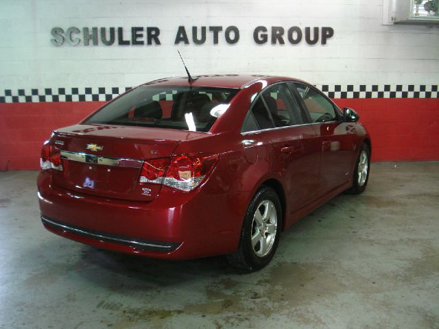 Chevrolet Cruze 2012 photo 15