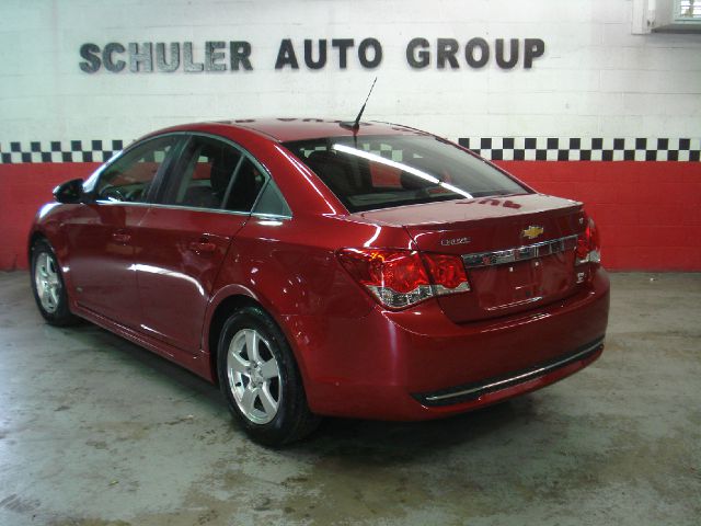 Chevrolet Cruze 2012 photo 3