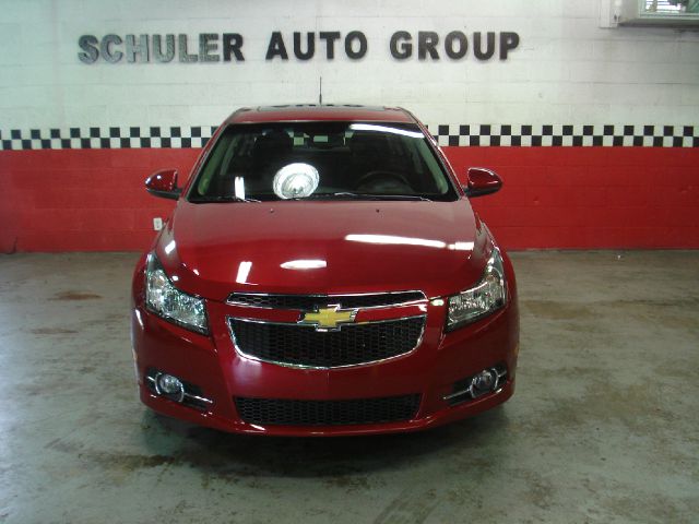 Chevrolet Cruze 2012 photo 4