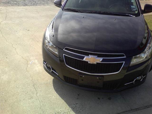 Chevrolet Cruze 2012 photo 1