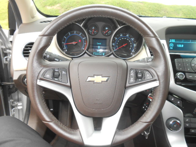 Chevrolet Cruze 2012 photo 5