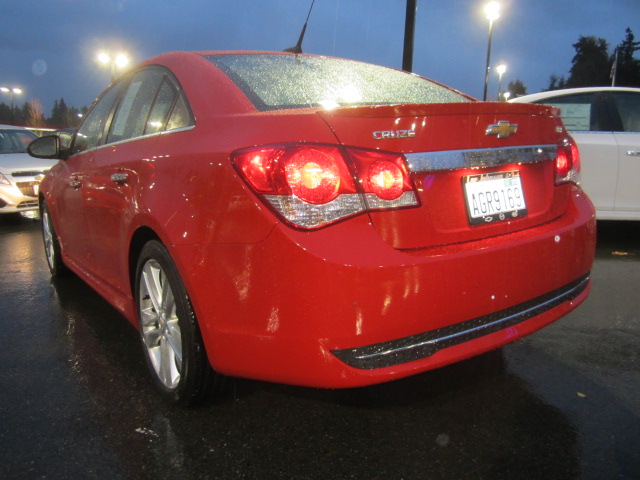 Chevrolet Cruze 2012 photo 1