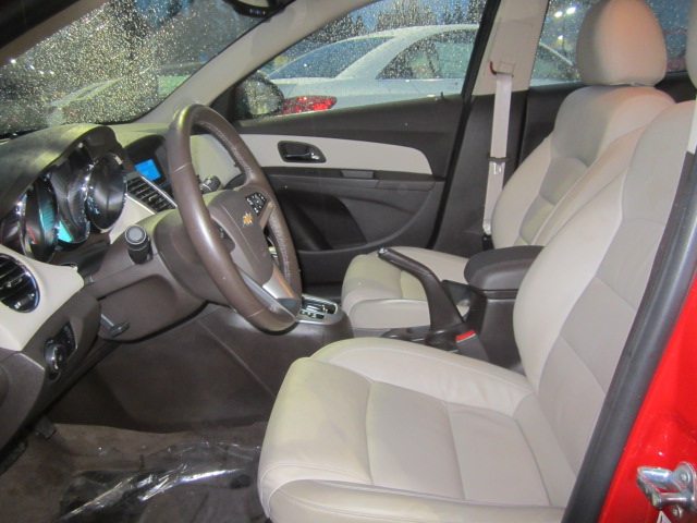 Chevrolet Cruze 2012 photo 3