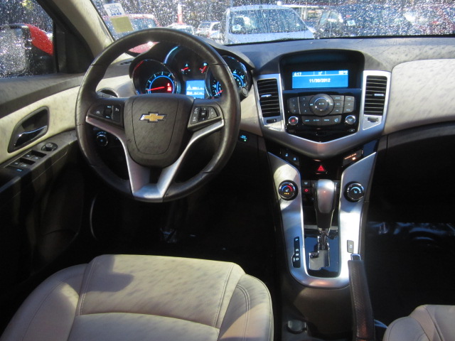 Chevrolet Cruze 2012 photo 5