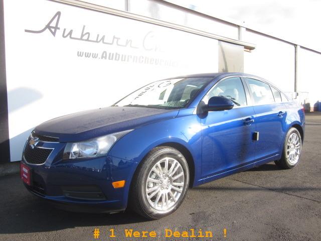 Chevrolet Cruze Z71, 4X4, LS, XCAB Sedan