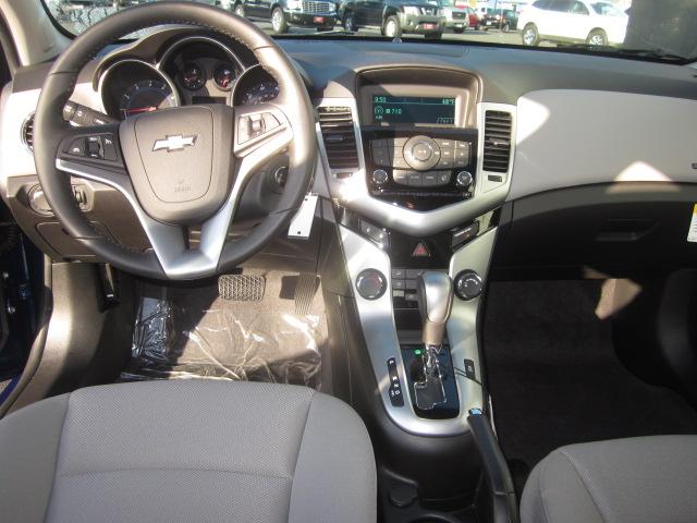 Chevrolet Cruze 2012 photo 1