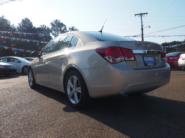 Chevrolet Cruze 2012 photo 1