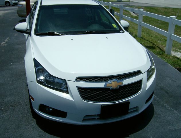 Chevrolet Cruze 2012 photo 4