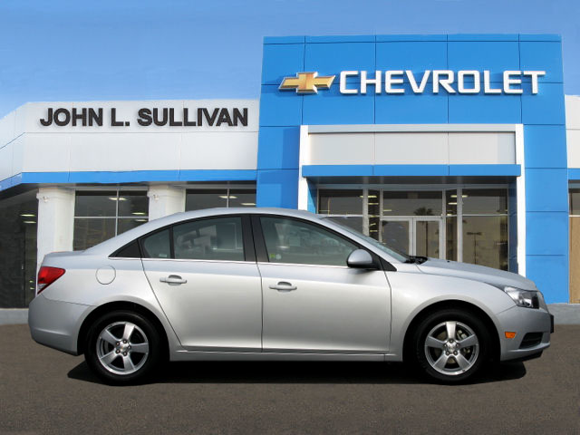 Chevrolet Cruze 35th Anniversary Ed Unspecified