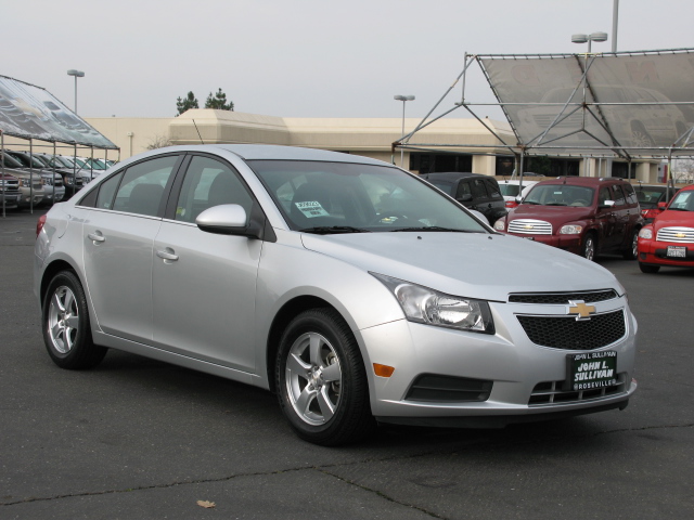 Chevrolet Cruze 2012 photo 1