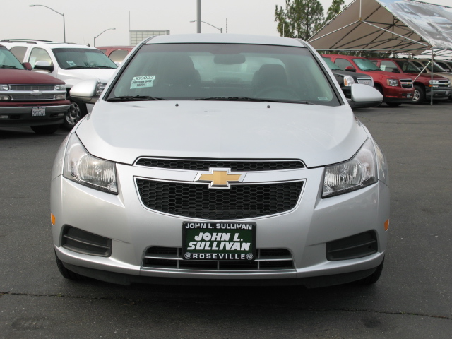 Chevrolet Cruze 2012 photo 2