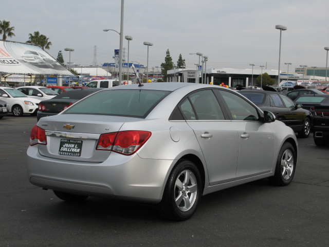 Chevrolet Cruze 2012 photo 4