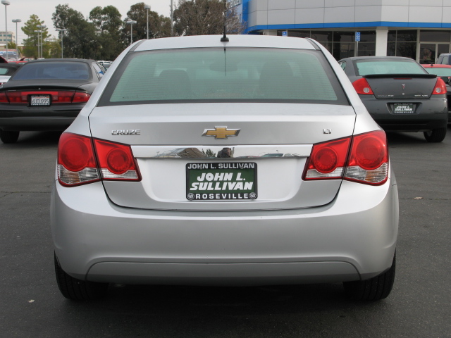 Chevrolet Cruze 2012 photo 5