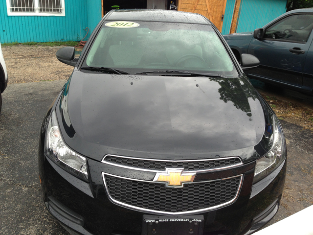 Chevrolet Cruze Continental Edition Sedan