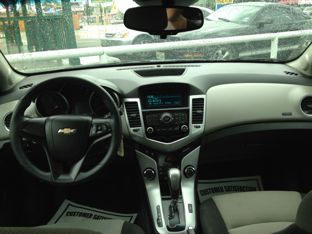 Chevrolet Cruze 2012 photo 1