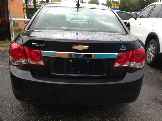 Chevrolet Cruze 2012 photo 3