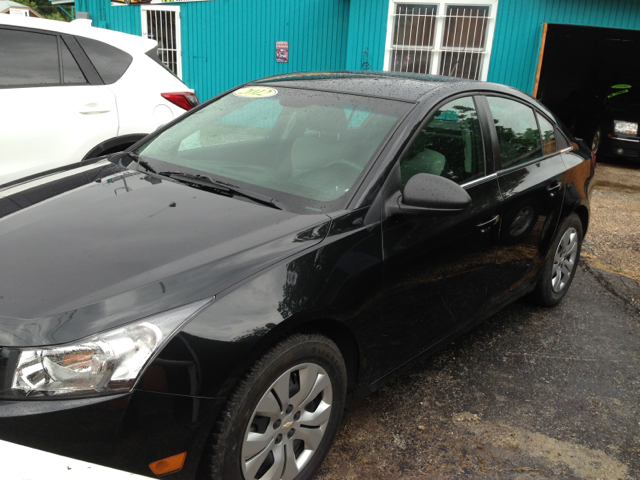 Chevrolet Cruze 2012 photo 4