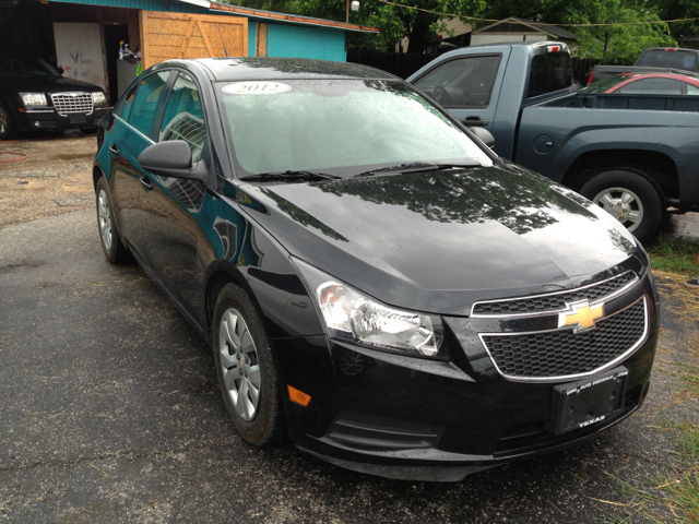 Chevrolet Cruze 2012 photo 5