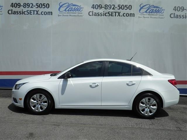 Chevrolet Cruze 2012 photo 1